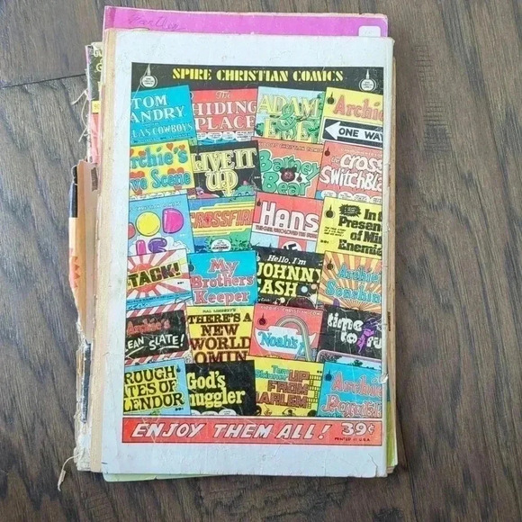 Historic Comic Book - Picture 3 of 3